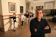 Mark Aubel - Dance Teacher /  Client - Chronicle Of Philanthropy